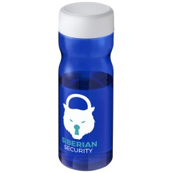 Sportovní lahev H2O Active Base Tritan o objemu 650 ml se šroubovacím uzávěrem