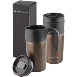 Arnoux termo hrnek nerezový