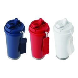 MUG2GO - Vakuově izolovaná láhev na pití