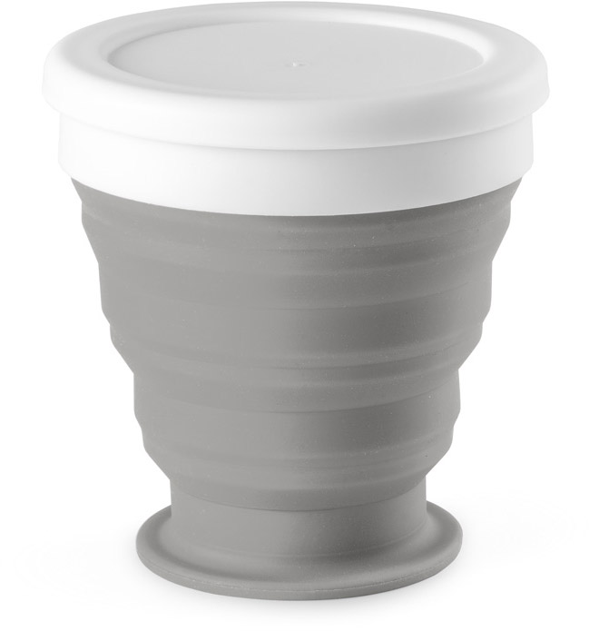 ASTRADA. Skládací cestovní kelímek 250 ml