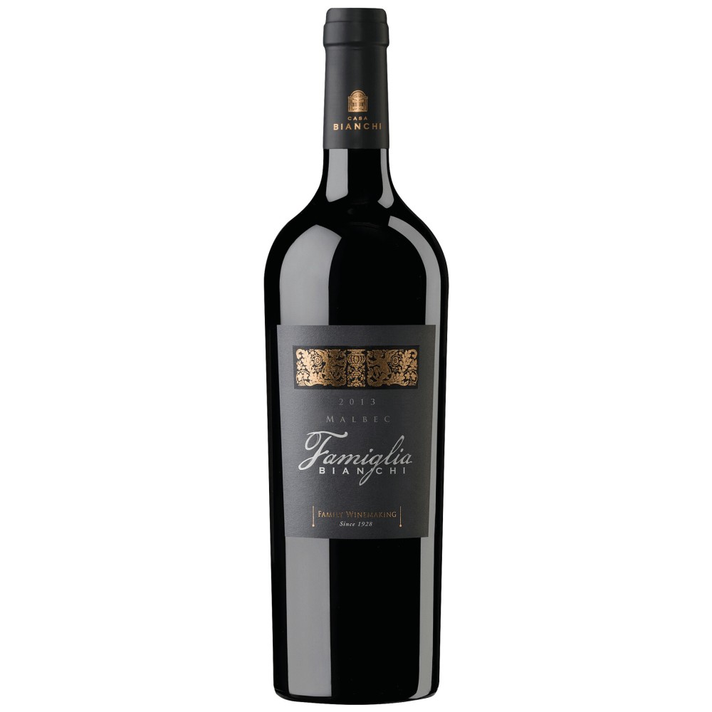 FAMIGLIA BIANCHI – Malbec - FAMIGLIA BIANCHI – Malbec
