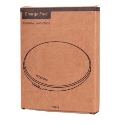 CHARGE FAST - Bezdrátová nabíjecí stanice