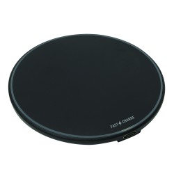 CHARGE FAST - Bezdrátová nabíjecí stanice