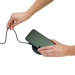 CHARGE FAST - Bezdrátová nabíjecí stanice