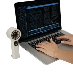 SILENTJETSTREAM - Přenosný ventilátor