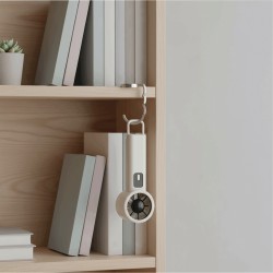 SILENTJETSTREAM - Přenosný ventilátor