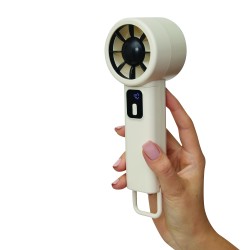 SILENTJETSTREAM - Přenosný ventilátor