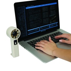 SILENTJETSTREAM - Přenosný ventilátor