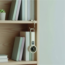 SILENTJETSTREAM - Přenosný ventilátor