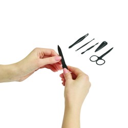 ELAINE PRO RPET - Manikúrní sada