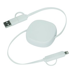 TRANSFER SQUARE - Kabel pro nabíjení a přenos dat