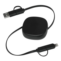 TRANSFER SQUARE - Kabel pro nabíjení a přenos dat