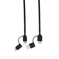 TRANSFER SQUARE - Kabel pro nabíjení a přenos dat