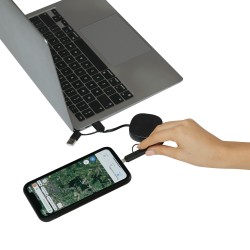 TRANSFER SQUARE - Kabel pro nabíjení a přenos dat