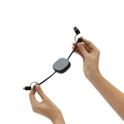 TRANSFER SQUARE - Kabel pro nabíjení a přenos dat