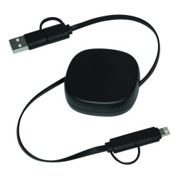 TRANSFER SQUARE - Kabel pro nabíjení a přenos dat