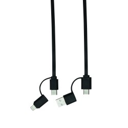 TRANSFER SQUARE - Kabel pro nabíjení a přenos dat