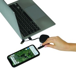 TRANSFER SQUARE - Kabel pro nabíjení a přenos dat