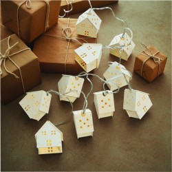 COSY LIGHTS - Světelný řetěz