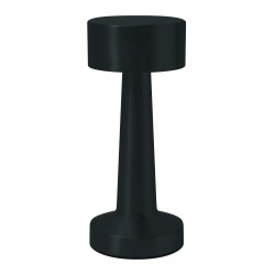 MUSHROOM - Stolní lampa z nerezové oceli