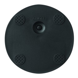 MUSHROOM - Stolní lampa z nerezové oceli