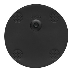 MUSHROOM - Stolní lampa z nerezové oceli