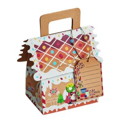 SMALL PRESENT - Papírová dárková krabička