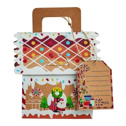 SMALL PRESENT - Papírová dárková krabička