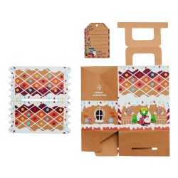 SMALL PRESENT - Papírová dárková krabička