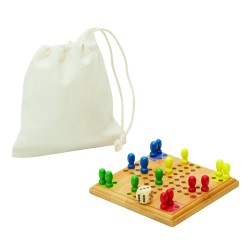 NO ANGER - Dřevěná hra Ludo