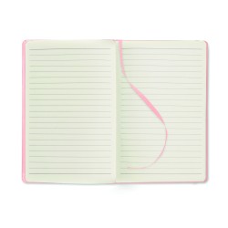 A5 linkovaný zápisník