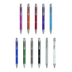 Hliníkové kuličkové pero TUCSON