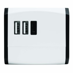 TRAVEL POWER - Cestovní adaptér