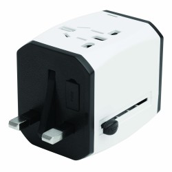 TRAVEL POWER - Cestovní adaptér