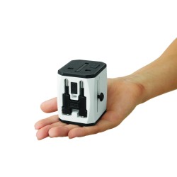 TRAVEL POWER - Cestovní adaptér