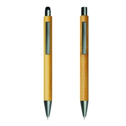 DOUBLE BAMBOO REVISED - Psací sada