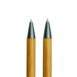 DOUBLE BAMBOO REVISED - Psací sada