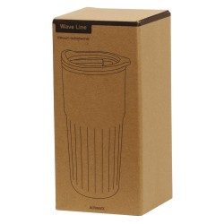 WAVE LINE - Vakuový hrnek na pití