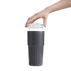 WAVE LINE - Vakuový hrnek na pití