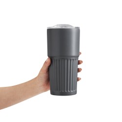 WAVE LINE - Vakuový hrnek na pití