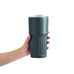 WAVE LINE - Vakuový hrnek na pití