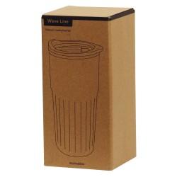 WAVE LINE - Vakuový hrnek na pití