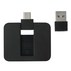 HUBI - USB hub