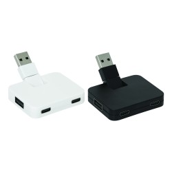 HUBI - USB hub