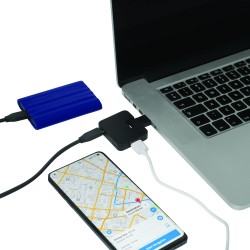 HUBI - USB hub