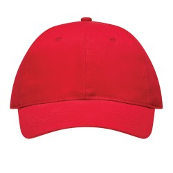 COTTURE - 6panelová baseballová čepice