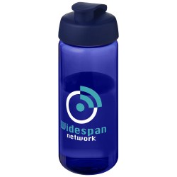 Sportovní lahev H2O Active Octave Tritan o objemu 600 ml s odklápěcím víčkem