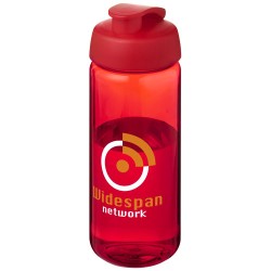 Sportovní lahev H2O Active Octave Tritan o objemu 600 ml s odklápěcím víčkem