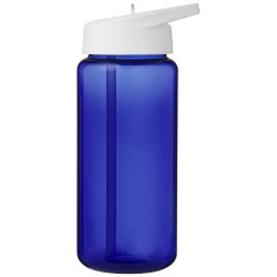 Sportovní lahev H2O Active Octave Tritan o objemu 600 ml s víčkem s hubicí