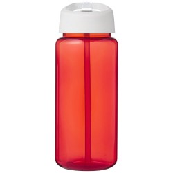 Sportovní lahev H2O Active Octave Tritan o objemu 600 ml s víčkem s hubicí